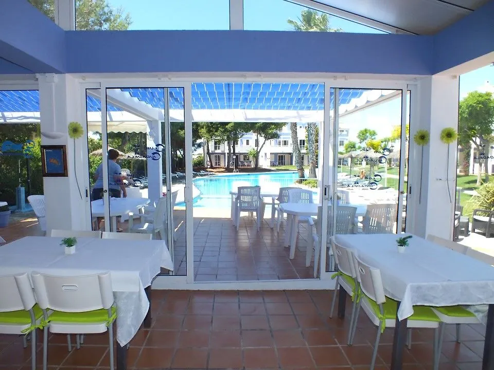 ***** מלון קאלאן בוש Aparthotel Club Ciudadela ספרד
