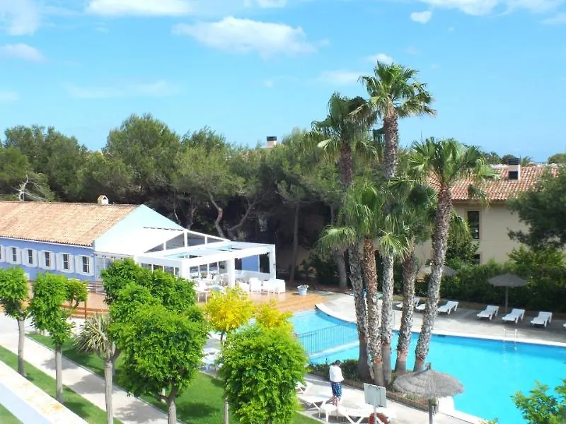 Aparthotel Club Ciudadela Cala'N Bosch  Cala'N Bosch (Menorca)